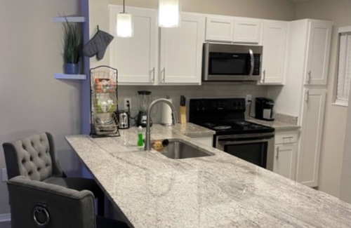 Paces Apartment | Buckhead Canopy close to everything