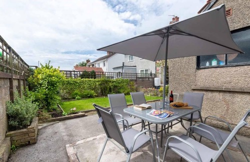 Morecambe Apartment | Buckingham House - Spacious 3-Bedroom