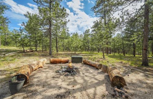 Monument House | Buckskin Hideaway Hiking & Biking Trails BBQ