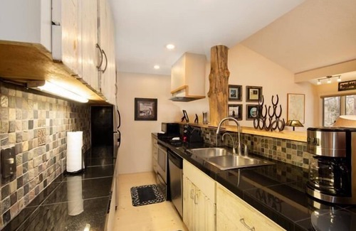 Moose Wilson Road Condo | Buckwheat 1823: 2Br+Loft- The Aspens- Renovated Western Design