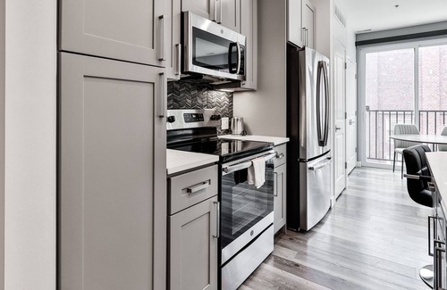 Soulard Apartment | Bud Brewery + Eats | Pool & Gym | Zencity
