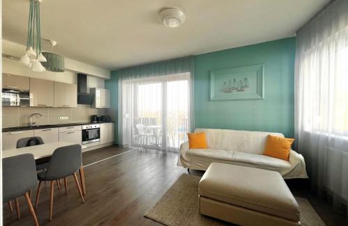 Nadorkert Apartment | Buda Bay Apartments