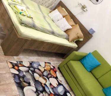 Vizivaros Apartment | Buda Boutique Apartment