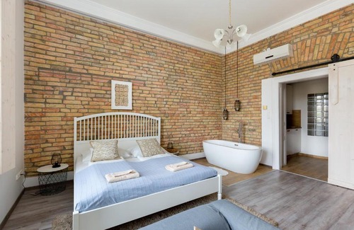 Krisztinavaros Apartment | Buda Castle Apartment