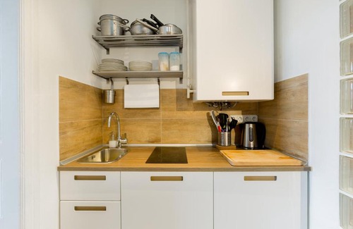 Krisztinavaros Apartment | Buda Castle Apartment