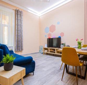 Vizivaros Apartment | Buda Castle Charming 2 bedrooms