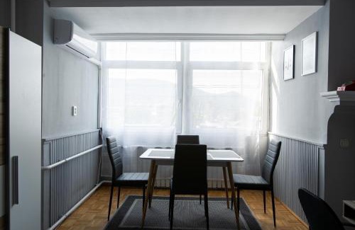 Obuda Apartment | Buda Chill Cozy-stunning panorama from all windows