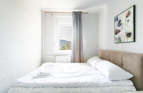 Obuda Apartment | Buda Chill Cozy-stunning panorama from all windows