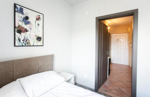Obuda Apartment | Buda Chill Cozy-stunning panorama from all windows