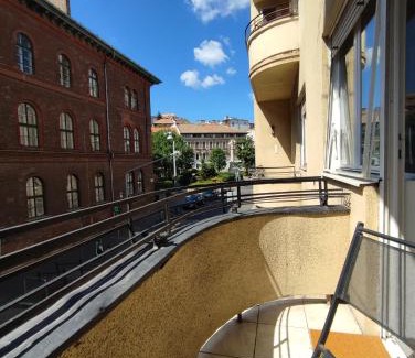 Vizivaros Apartment | Buda Home