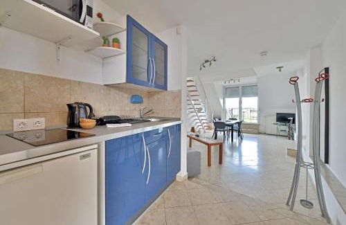 Vizivaros Apartment | Buda House Apartment 4
