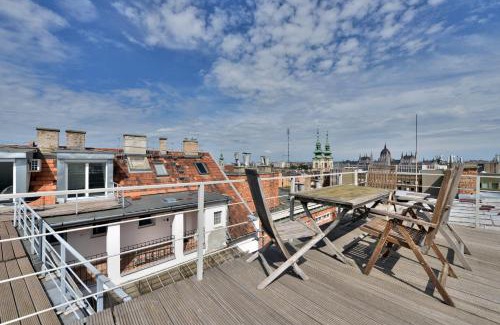 Vizivaros Apartment | Buda House Apartment 4
