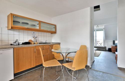 Vizivaros Apartment | Buda House Apartment 7