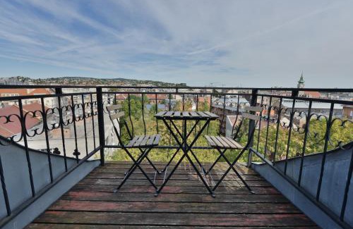 Vizivaros Apartment | Buda House Apartment 7