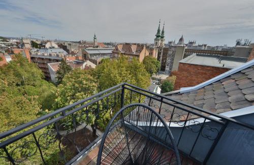 Vizivaros Apartment | Buda House Apartment 7