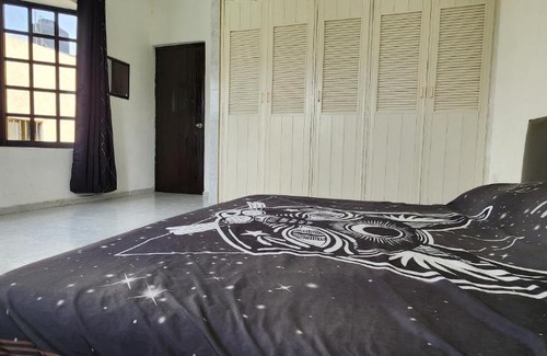 Merida House | Buda Room