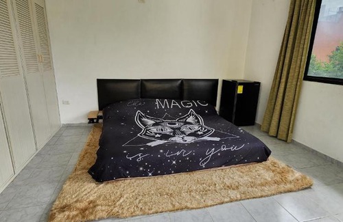Merida House | Buda Room
