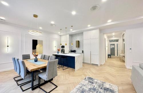 Vizivaros Apartment | Buda Suite I HillCharm I 3bdrm