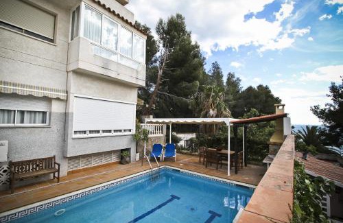 Cap de Salou House | Buda Villa Planetcostadorada