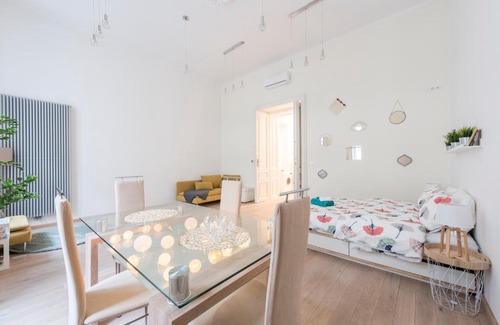Vizivaros Apartment | Buda Wonderland