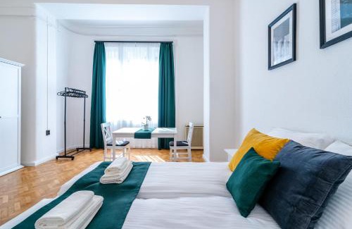 Lagymanyos Apartment | Budafoki Residence