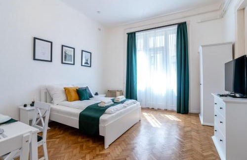 Lagymanyos Apartment | Budafoki Residence