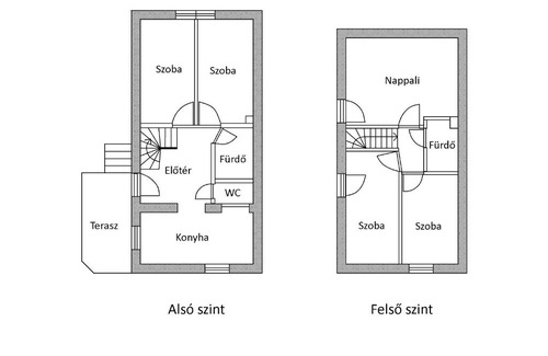 Pecs House | Budai Vám Apartmanház