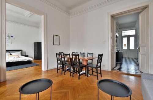 Vizivaros Apartment | Budape Apartman House 10
