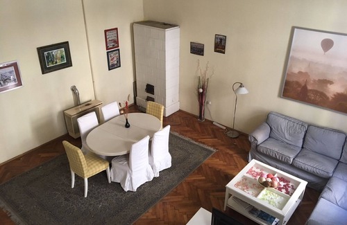 Erzsebetvaros Apartment | Budapest: Apartment/flat - Budapest