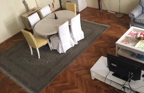 Erzsebetvaros Apartment | Budapest: Apartment/flat - Budapest