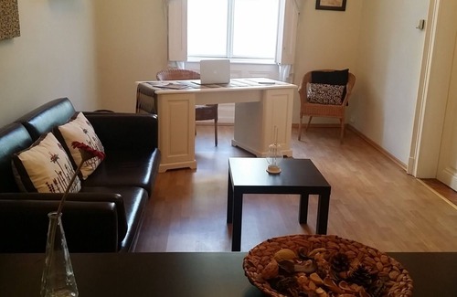 Terezvaros Apartment | Budapest: Apartment/flat -
