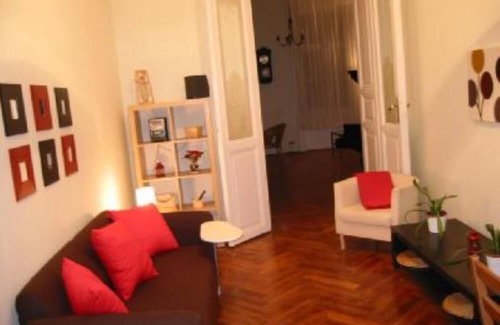 Terezvaros Apartment | Budapest: Apartment/flat -