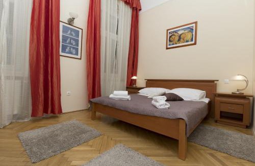Terezvaros Bed & Breakfast | Budapest Bed and Breakfast