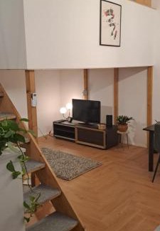 Ferencvaros Apartment | Budapest Bliss Apartment