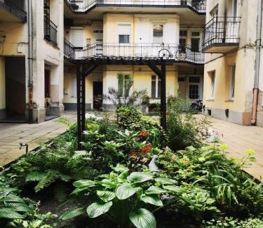 Ferencvaros Apartment | Budapest Bliss Apartment