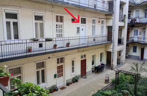 Ferencvaros Apartment | Budapest Bliss Apartment