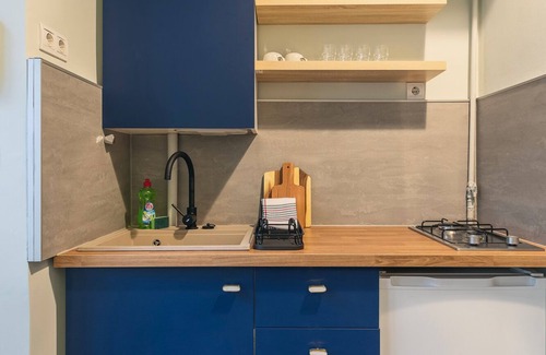 Erzsebetvaros Apartment | Budapest Bliss: Gracious Retreat