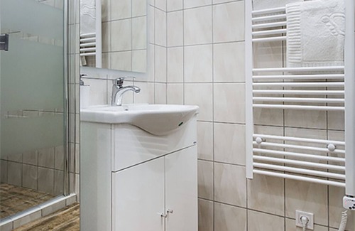 Csarnok negyed Apartment | Budapest center lifestyle with free parkingn