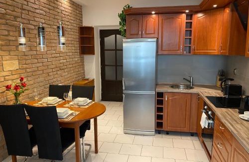 Terezvaros Apartment | Budapest Central Andrassy Apartment