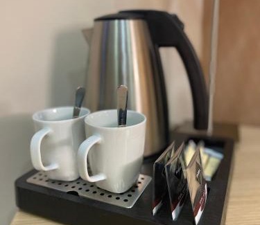 Erzsebetvaros House | Budapest Citi Guesthouse - contactless self check in
