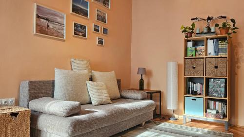 Erzsebetvaros Apartment | Budapest CityPark Getaway Quiet Historic Flat & Free Parking