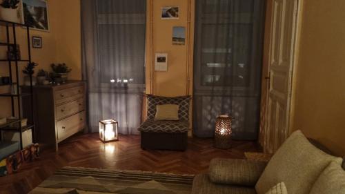 Erzsebetvaros Apartment | Budapest CityPark Getaway Quiet Historic Flat & Free Parking