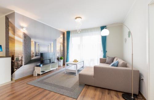 Corvin negyed Apartment | BUDAPEST DOWNTOWN Residences - AC,ELEVATOR,TERRACE
