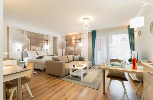Corvin negyed Apartment | BUDAPEST DOWNTOWN Residences - AC,ELEVATOR,TERRACE