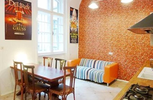 Csarnok negyed Apartment | Budapest: Fantastic style apartment just renovated