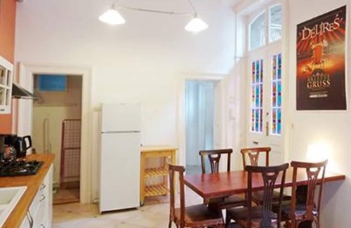 Csarnok negyed Apartment | Budapest: Fantastic style apartment just renovated