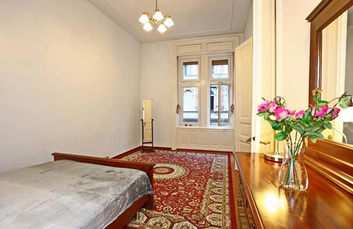 Terezvaros Apartment | Budapest flat in oktogone for rent