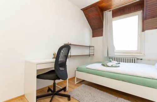 Ferencvaros Apartment | Budapest Grand Comfort Apartment By NW