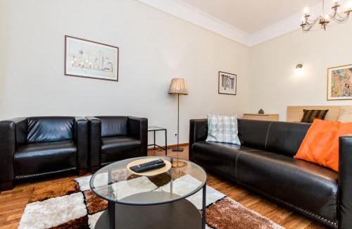 Terezvaros Apartment | Budapest Harmony Apartments