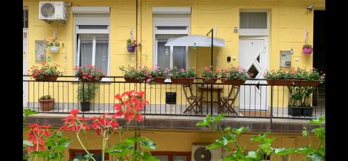 Erzsebetvaros Apartment | Budapest Pearl - in the heart of city